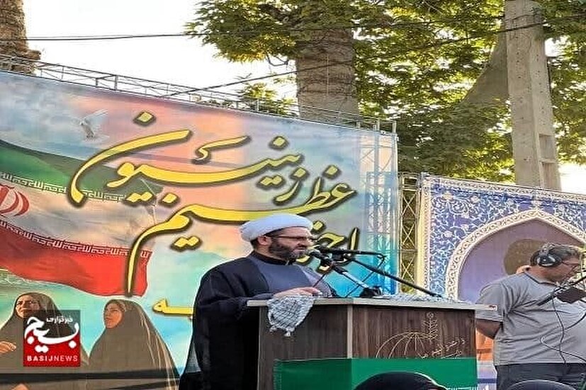 اجتماع زینبیون در ارومیه برگزار شد