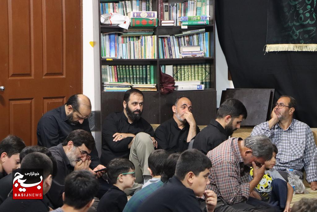 مراسم بزرگداشت شهدای اقتدار با محوریت شهیده پوراندخت سعادت‌نژاد در رشت