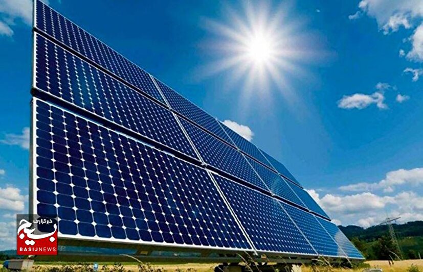 واگذاری هفت هکتار از اراضی ملی خمین برای طرح نیروگاه خورشیدی