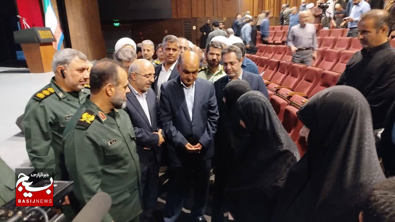 روایت همسر شهید «انصاری» از ۷ بار ترور نافرجام وی