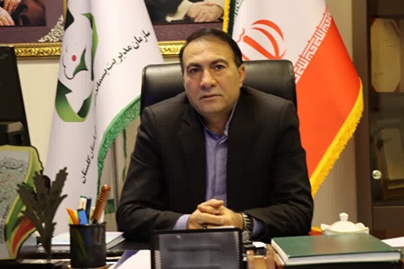 عمل به وظیفه ذاتی سازمان مدیریت پسماند شهرداریهای استان گلستان در دوران جنگ تحمیلی 12 روزه و دوران بعد از جنگ
