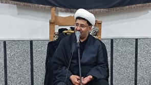 قهرمان کسی است که پای ولی‌خدا بایستد/لبیک یا حسین، رمز بقای ملت است