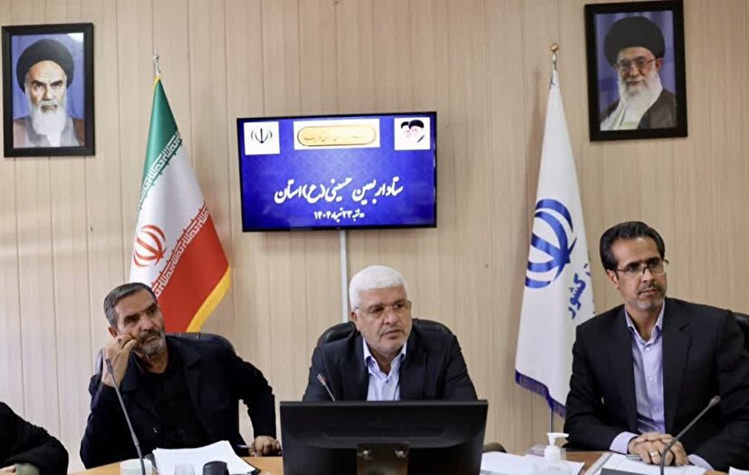 بهترین خدمات در ایام اربعین به زائران ارائه شود