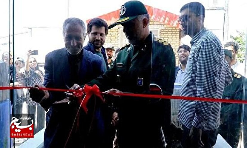 اولین کارخانه فرآوری برگ مو شرق کشور در بجنورد افتتاح شد 