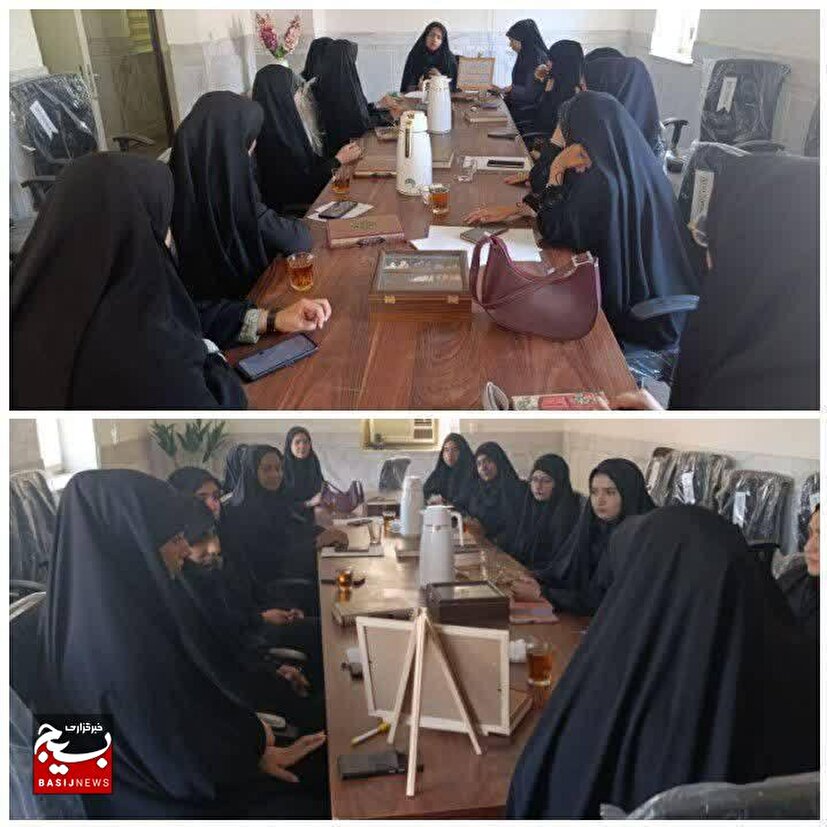برگزاری جلسه هم‌اندیشی و تخصصی عفاف و حجاب در هفته عفاف و حجاب در زاهدان