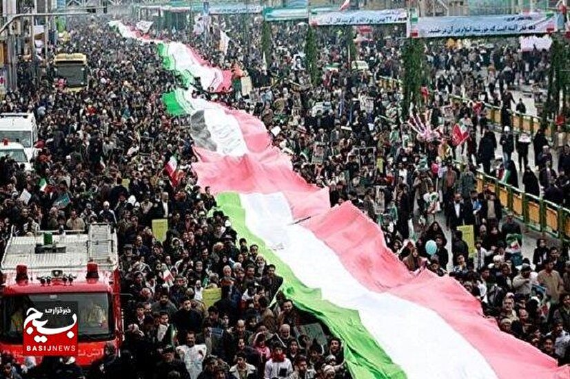 غیرت ملی و مذهبی، شاکله اصلی پیروزی ملت ایران است