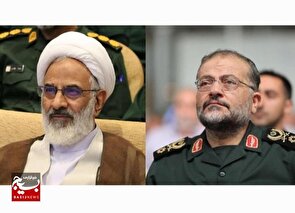 پیام تسلیت رئیس سازمان بسیج مستضعفین و نماینده ولی فقیه در سپاه...