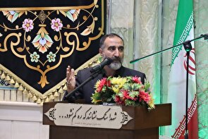 رژیم صهیونیستی در جنگ اخیر دچار خطای محاسباتی شد / بسیجیان گلستانی برای تامین امنیت مردم مجاهدت کردند
