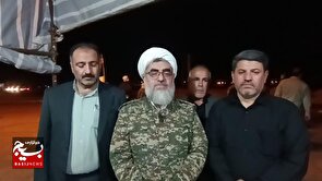 تأکید بر ضرورت امنیت پایدار و تجلیل از نیروهای مدافع نظم و قانون