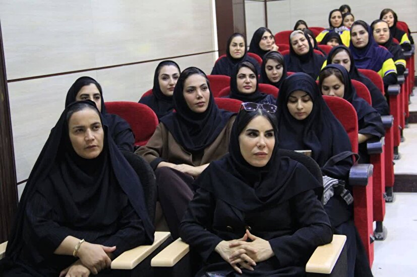 برگزاری دوره تخصصی نجات‌ غریق درجه 2 در یاسوج + (تصاویر)