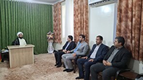 روز پرکار مسئول و اعضاي شورای سازمان بسیج ورزشکاران استان در کهگیلویه