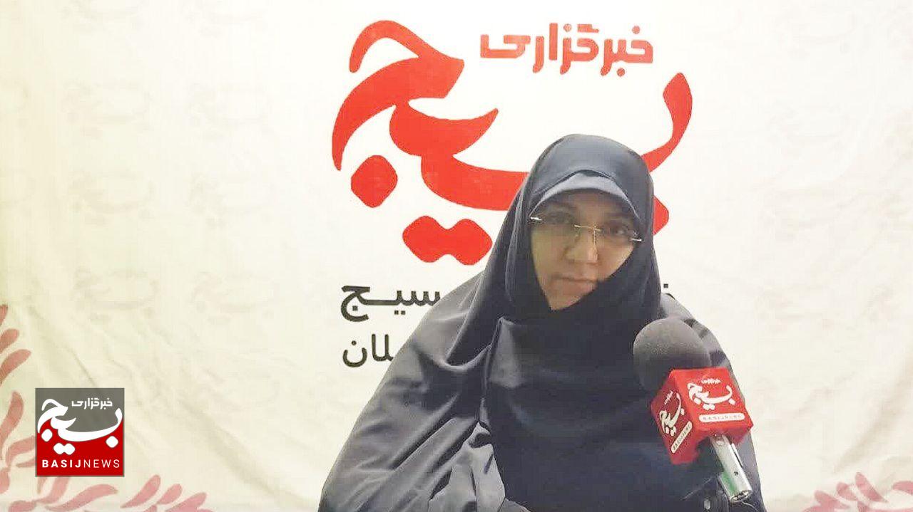 حجاب نماد عظمت زن مسلمان و سنگر فرهنگی جامعه است