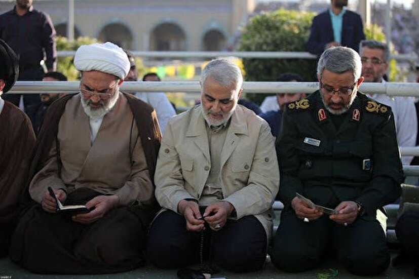 ابداع و خلق "سازمان بسیج رسانه" توسط سردار غیب‌پرور