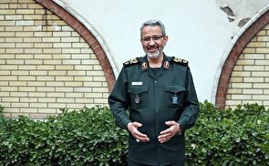 سردار غلامحسین غیب‌پرور به فیض شهادت نائل آمد / اعلام مراسم تشییع پیکر سردار شهید غیب پرور در شیراز