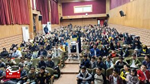 رشد چند بعدی کودکان توسط گروه جهادی قرآنی "امیدان نور"