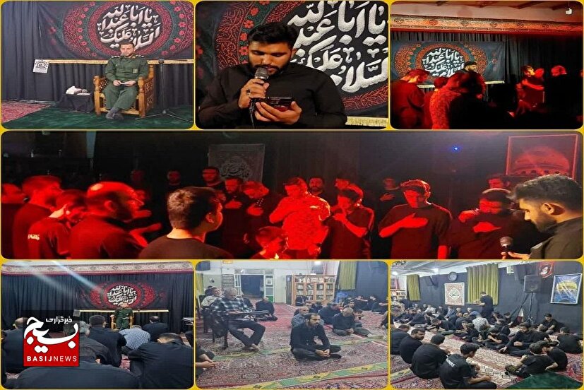از برپایی مراسم بزرگداشت شهدا تا گرامیداشت هفته عفاف و حجاب در سرخه