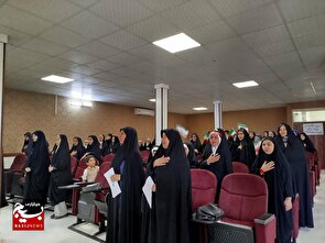 برگزاری رویداد فرهنگی «ریحانه» با محوریت هویت زن مسلمان در کلات