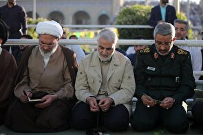 ابداع و خلق "سازمان بسیج رسانه" توسط سردار غیب‌پرور