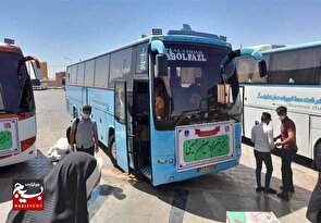 نرخ بلیت اتوبوس اراک تا مرز در ایام اربعین اعلام شد