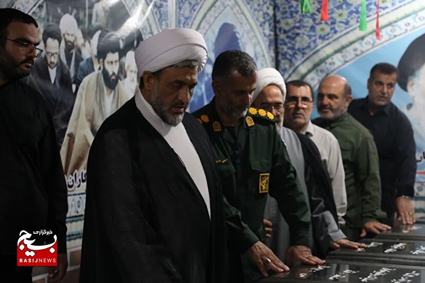 یادواره شهدای اقتدار وطن در شهرستان بهشهر برگزار شد