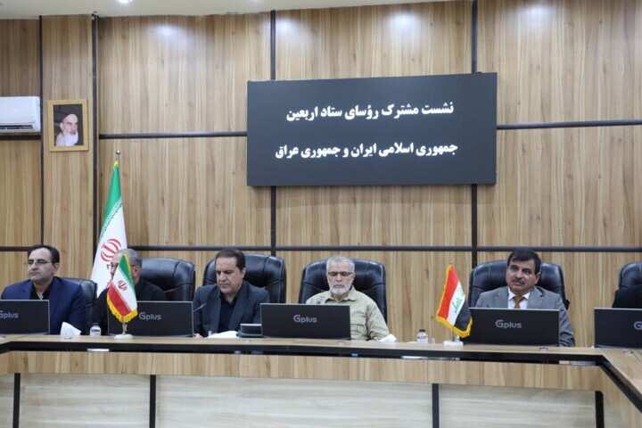 رییس ستاد اربعین عراق: تأمین امنیت زائران از اولویت‌های اصلی بغداد است