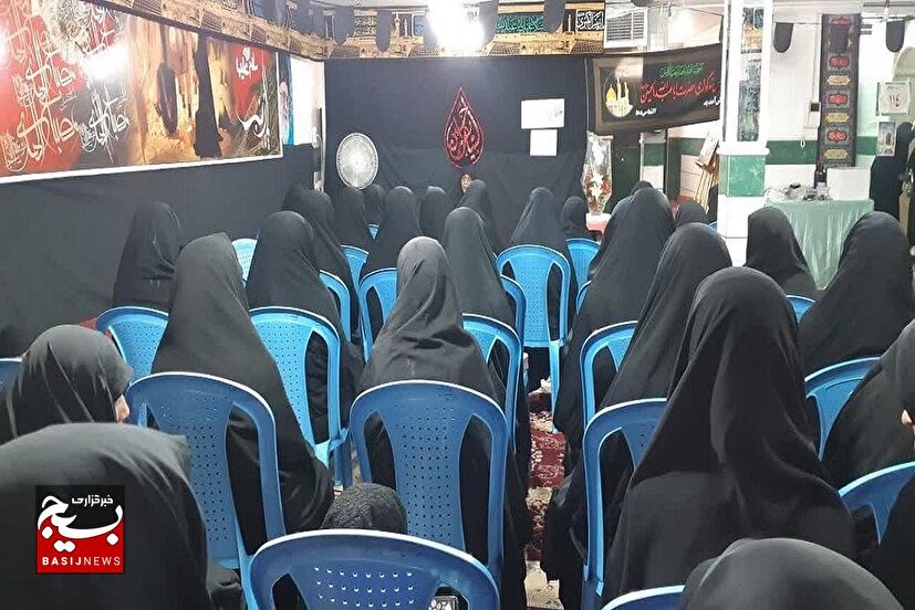 استحکام خانواده با حیای فاطمی میسر می شود
