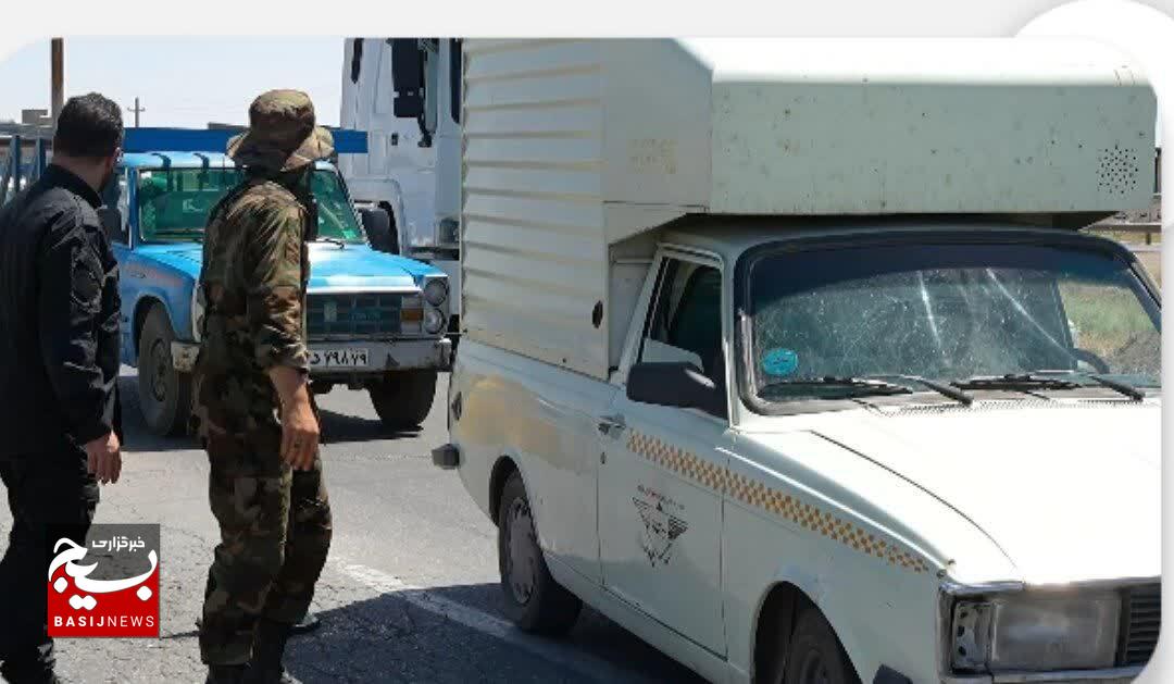 چشم بیدار محله ها و سنگرهای نامرئی دفاع در جنگ اسرائیل علیه ایران