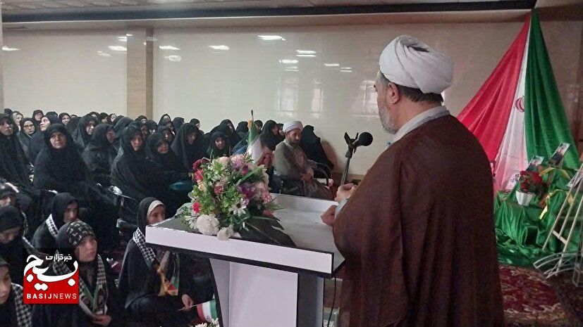 دفاع از انقلاب اسلامی دفاع از دین خداست