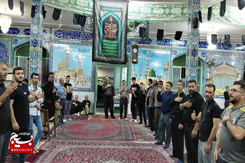 مراسم سوگواری حسینی در روستاهای سرخه برپا می شود