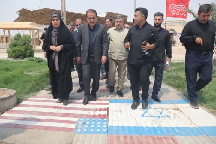 چشمانداز روشن حمل و نقل در ایلام؛ سفر وزیر نقطه آغاز جهشی تازه چشمانداز روشن حمل و نقل در ایلام؛ سفر وزیر نقطه آغاز جهشی تازه