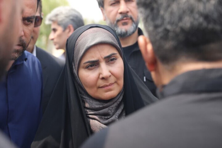چشمانداز روشن حمل و نقل در ایلام؛ سفر وزیر نقطه آغاز جهشی تازه چشمانداز روشن حمل و نقل در ایلام؛ سفر وزیر نقطه آغاز جهشی تازه
