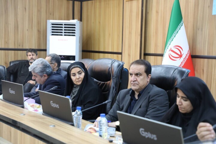 چشمانداز روشن حمل و نقل در ایلام؛ سفر وزیر نقطه آغاز جهشی تازه چشمانداز روشن حمل و نقل در ایلام؛ سفر وزیر نقطه آغاز جهشی تازه