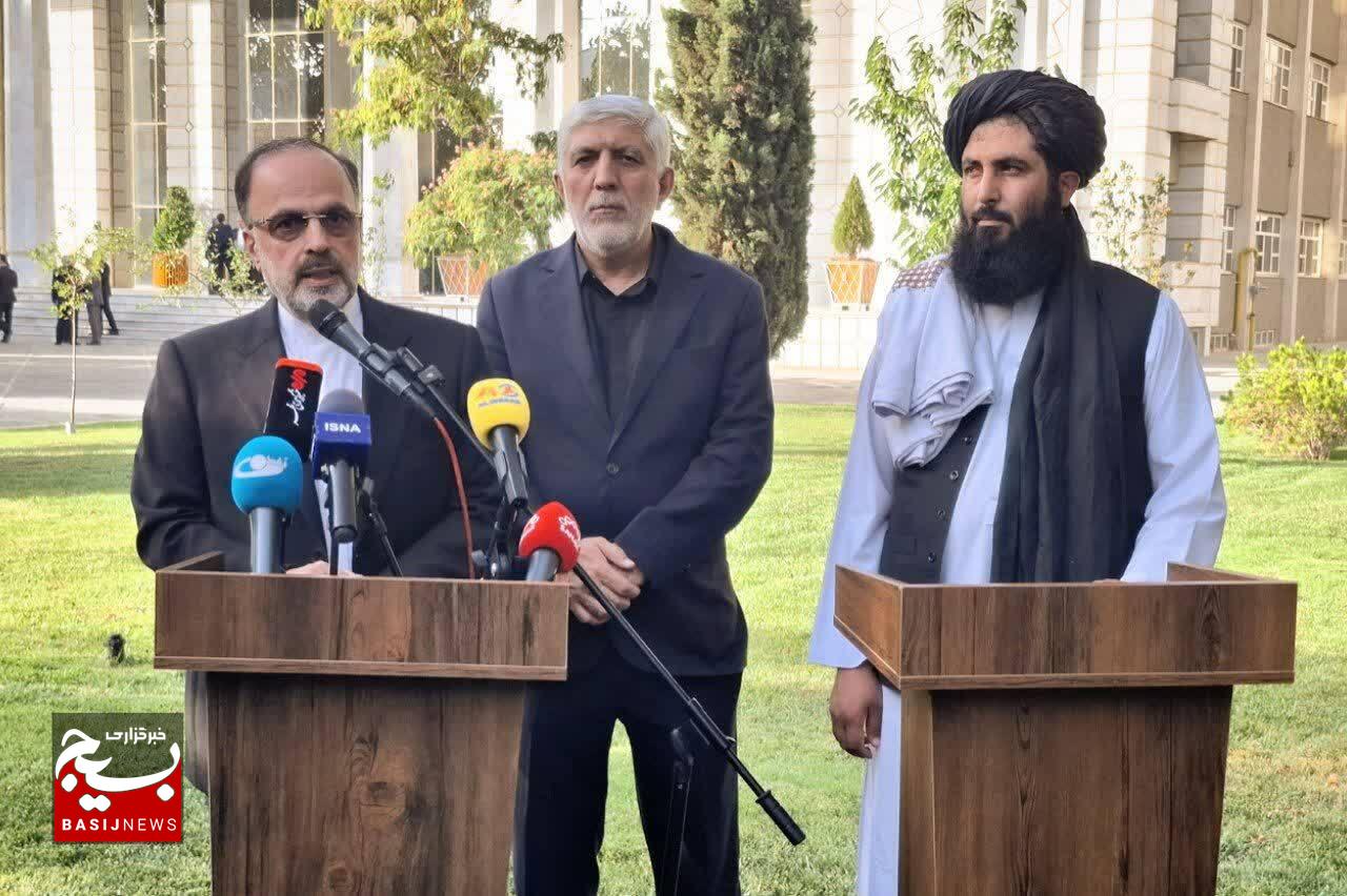 خراسان رضوی و هرات همکاری برادرانه خود را گسترش می‌دهند