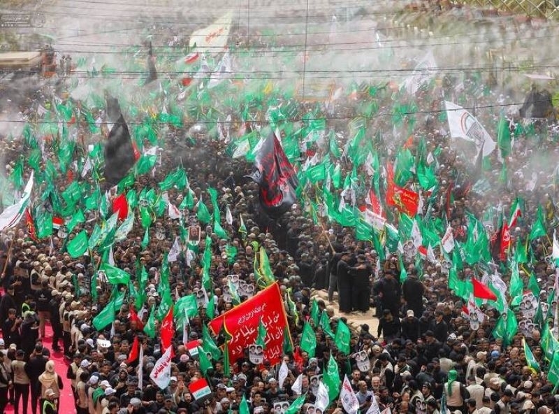 مکتب عاشورا؛ قطب‌نمای مقاومت در جنگ ۱۲ روزه