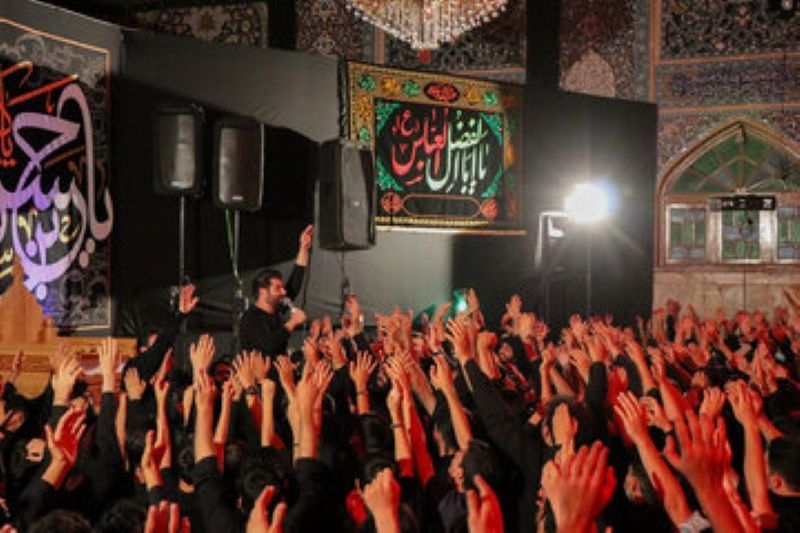 مکتب عاشورا؛ قطب‌نمای مقاومت در جنگ ۱۲ روزه