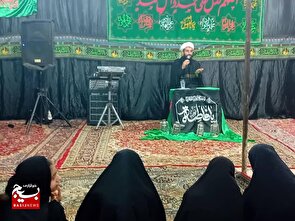 اجتماع بزرگ مدافعان حریم خانواده در بختگان برگزار شد