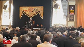 شهادت نصیب هر کسی نمی شود