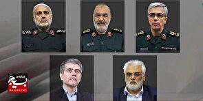 بیانیه سازمان بسیج مستضعفین در محکومیت جنایت ناجوانمردانه رژیم کودک‌کش صهیونیستی