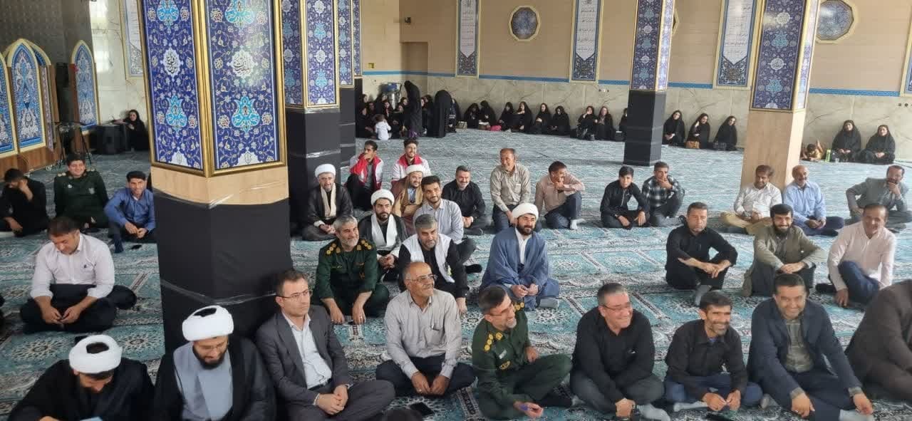 نشست تحلیلی و کارگاه توانمندسازی جنگ تحمیلی ۱۲ روزه