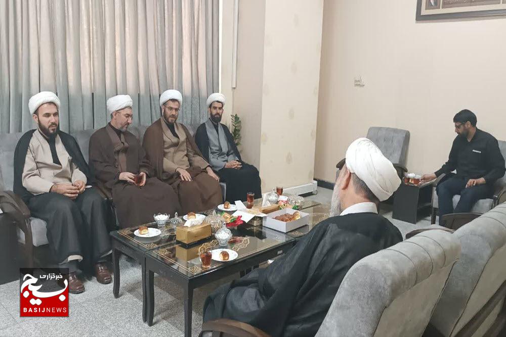 تعامل فرهنگی سپاه و سازمان تبلیغات؛ هم‌افزایی برای تعالی اجتماعی و تربیت نسل انقلابی