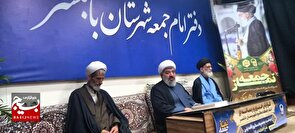 نماز جمعه؛ پایگاه حماسه، وحدت و روشنگری در برابر جنگ رسانه‌ای دشمنان