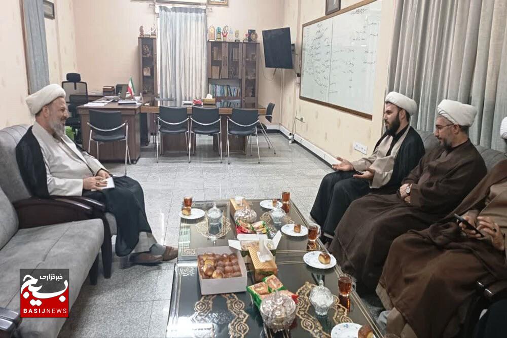 اجرای طرح تربیتی نوجوانه‌های صالحین در ۵۰۰ پایگاه بسیج استان همدان