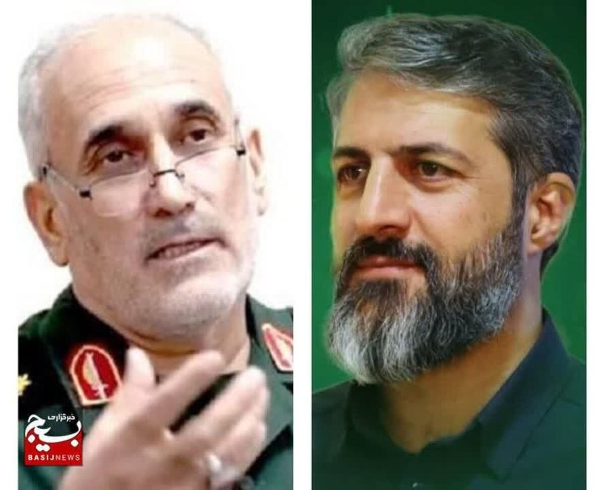 شهادت مسئول حفاظت اطلاعات و معاون اجتماعی بسیج