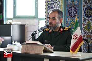 ایران در برابر ائتلاف جهانی شیطان ایستاد و پیروز شد
