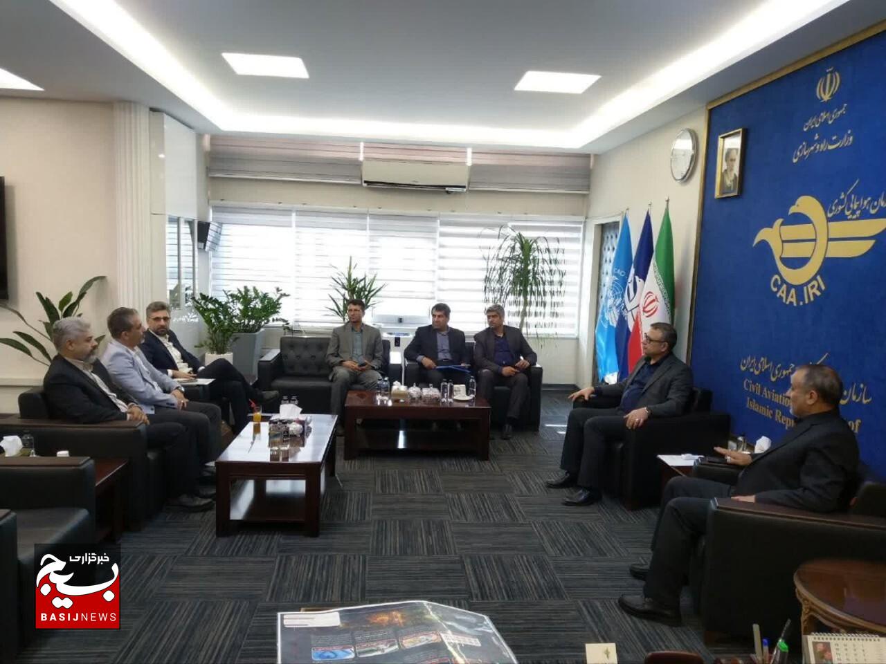 فرودگاه‌های خراسان جنوبی، ظرفیت میزبانی پروازهای اربعین را دارد