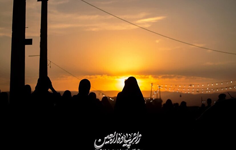 برگزاری پیاده‌روی دلدادگان حسینی با ۷ موکب در سمنان