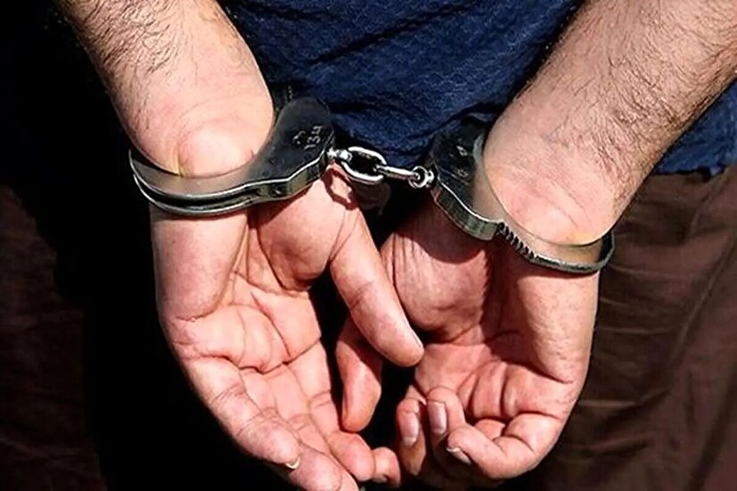 دستگیری کلاهبردار تحت تعقیب در مریوان با بیش از ۱۰۰ حکم جلب