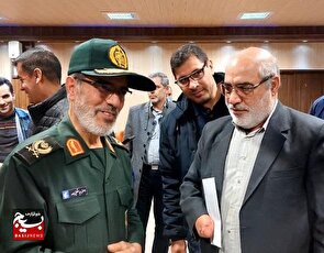 رزمنده ای دیگر از لشکر عاشورا آسمانی شد