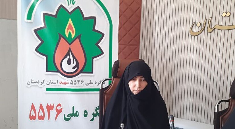 اجلاسیه شهدای زن کردستان برگزار می‌شود