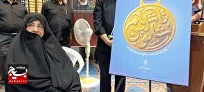 آیین رونمایی از کتاب «شائولین تا شام» در شاهرود+تصاویر و فیلم